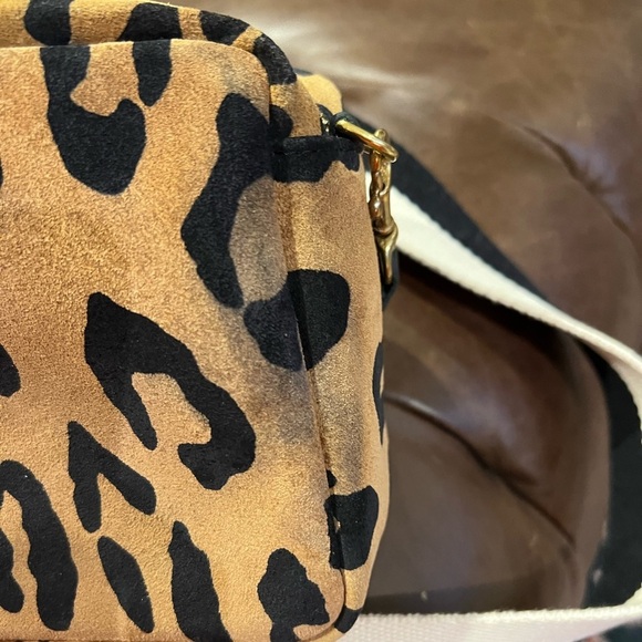 CLARE V. Midi Sac Pablo Cat - Picture 4 of 6